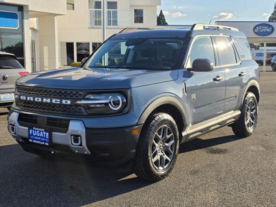 2026 Ford Bronco Sport Big Bend®