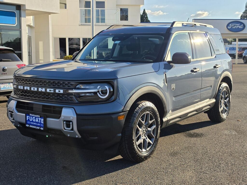 2026 Ford Bronco Sport Big Bend®