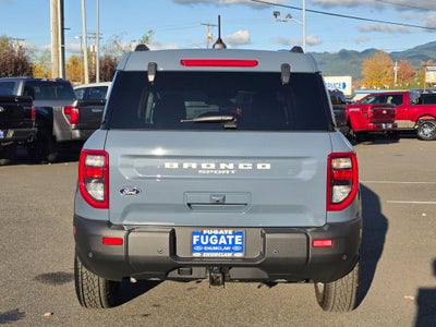 2026 Ford Bronco Sport Big Bend®
