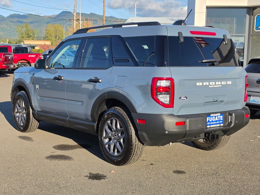 2026 Ford Bronco Sport Big Bend®