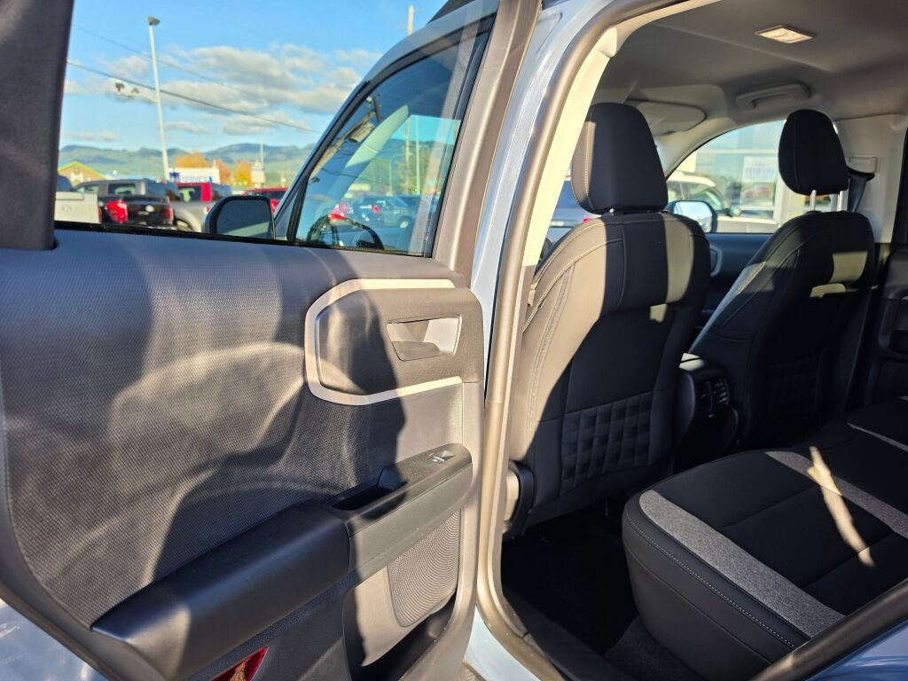 2026 Ford Bronco Sport Big Bend®