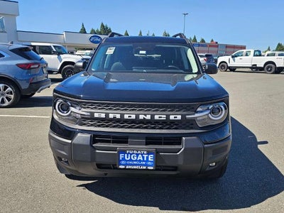 2026 Ford Bronco Sport Big Bend®