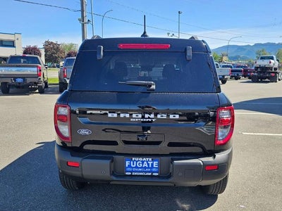 2026 Ford Bronco Sport Big Bend®