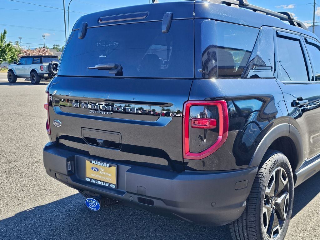 2023 Ford Bronco Sport Outer Banks