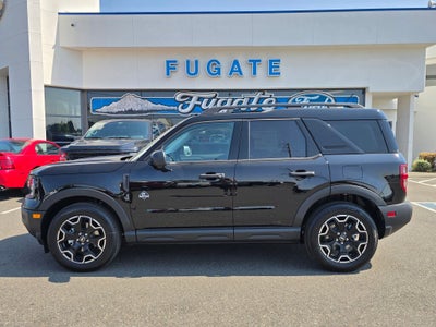 2026 Ford Bronco Sport Outer Banks®