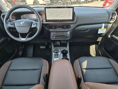 2026 Ford Bronco Sport Outer Banks®
