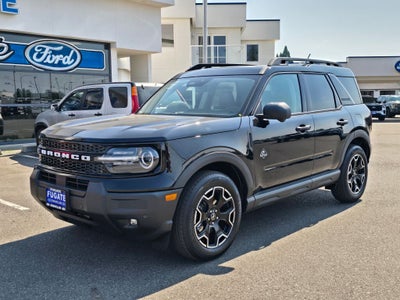 2026 Ford Bronco Sport Outer Banks®