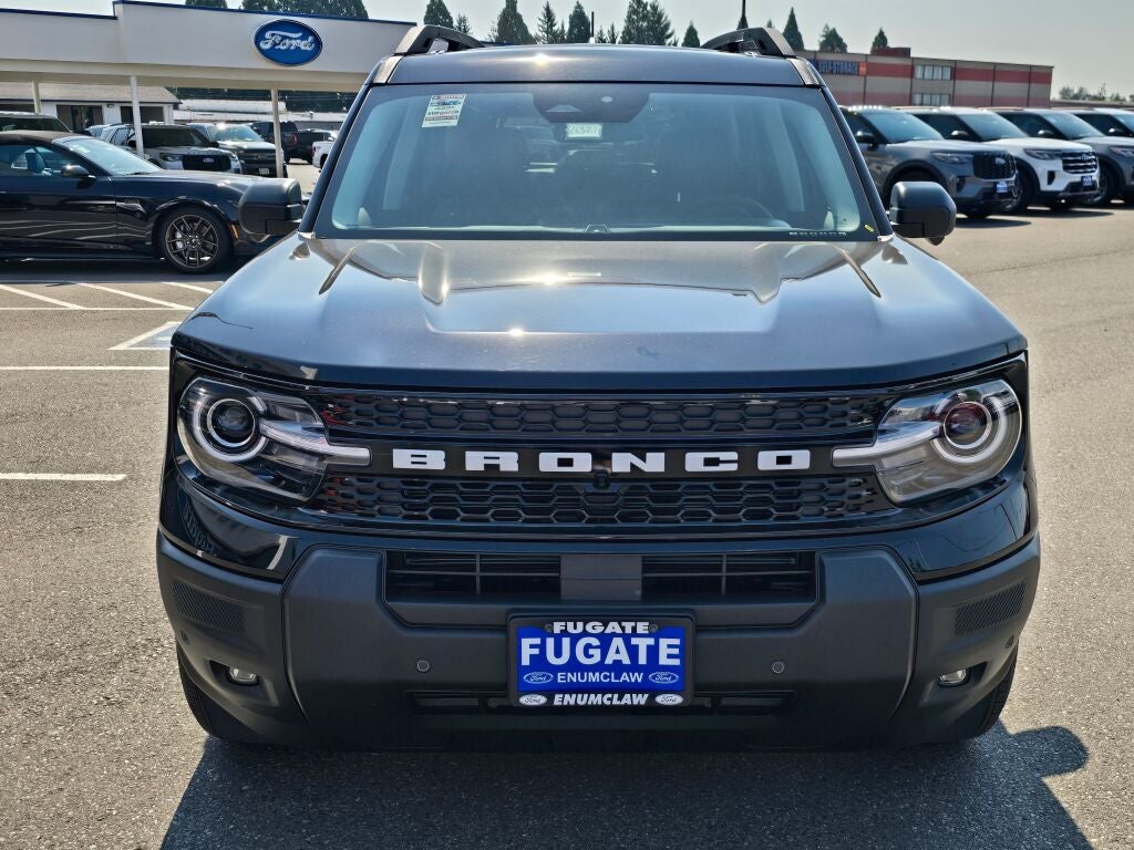 2026 Ford Bronco Sport Outer Banks®