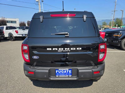 2026 Ford Bronco Sport Outer Banks®