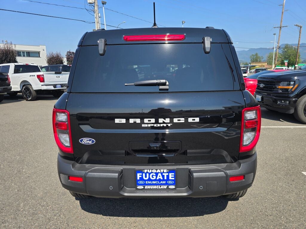 2026 Ford Bronco Sport Outer Banks®