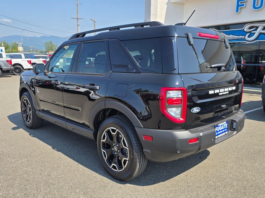 2026 Ford Bronco Sport Outer Banks®