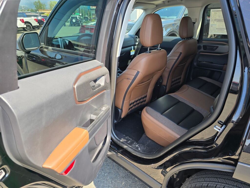 2026 Ford Bronco Sport Outer Banks®
