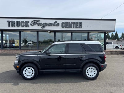 2024 Ford Bronco Sport Heritage