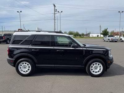 2024 Ford Bronco Sport Heritage