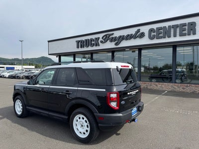 2024 Ford Bronco Sport Heritage