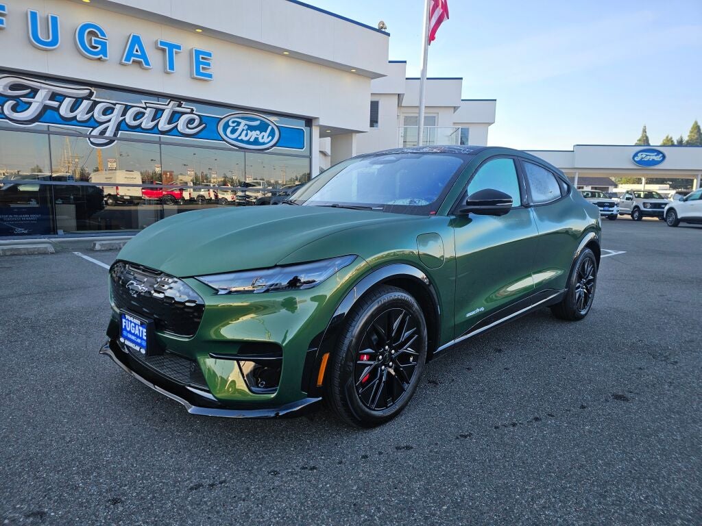2025 Ford Mustang Mach-E Premium