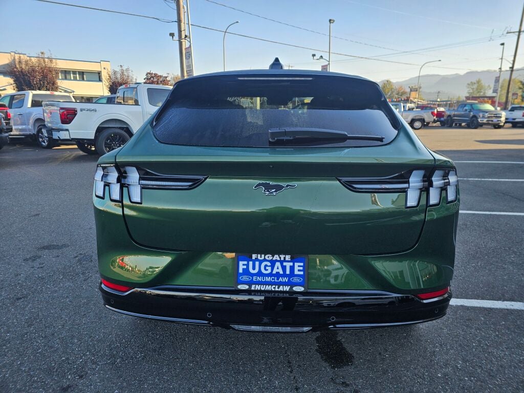 2025 Ford Mustang Mach-E Premium