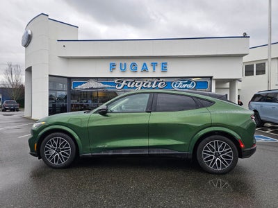 2025 Ford Mustang Mach-E Premium