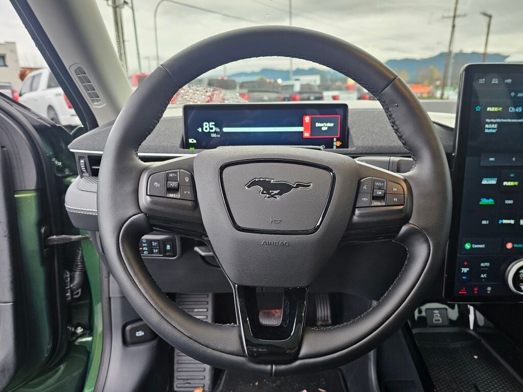 2025 Ford Mustang Mach-E Premium