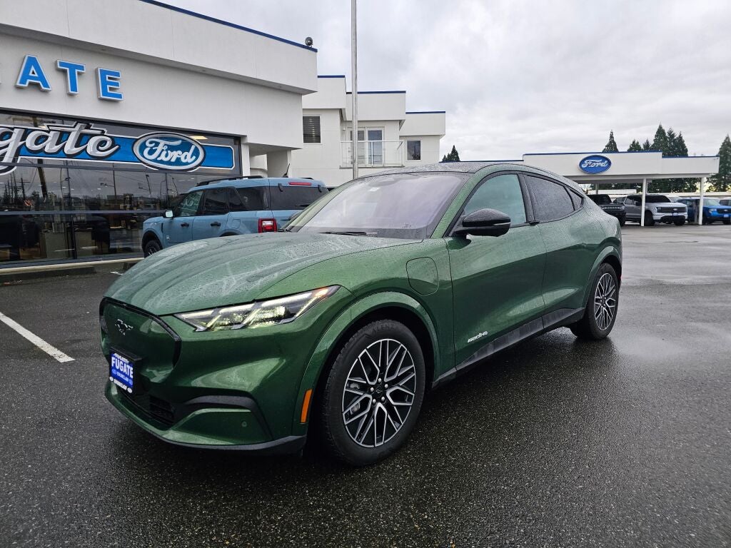 2025 Ford Mustang Mach-E Premium