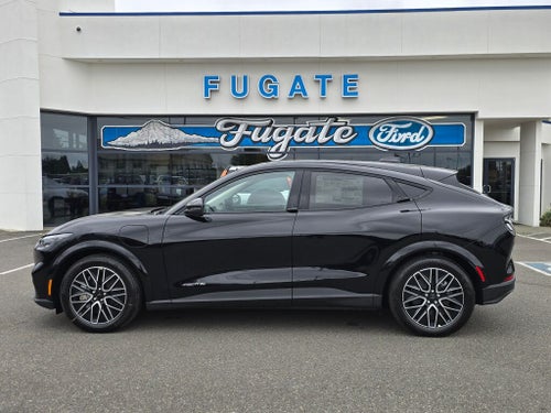 2026 Ford Mustang Mach-E Premium