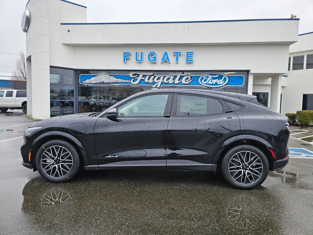 2026 Ford Mustang Mach-E Premium