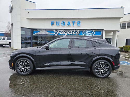 2026 Ford Mustang Mach-E Premium