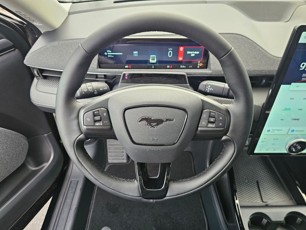 2026 Ford Mustang Mach-E Premium