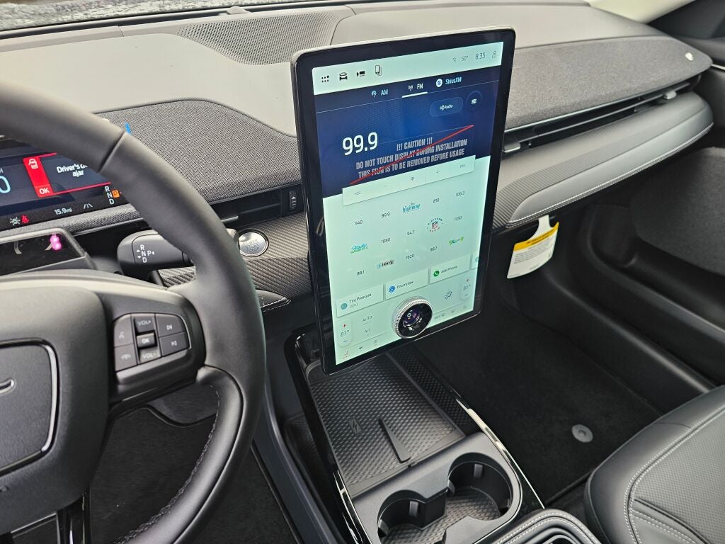 2026 Ford Mustang Mach-E Premium