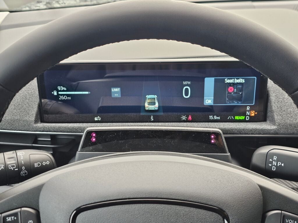 2026 Ford Mustang Mach-E Premium