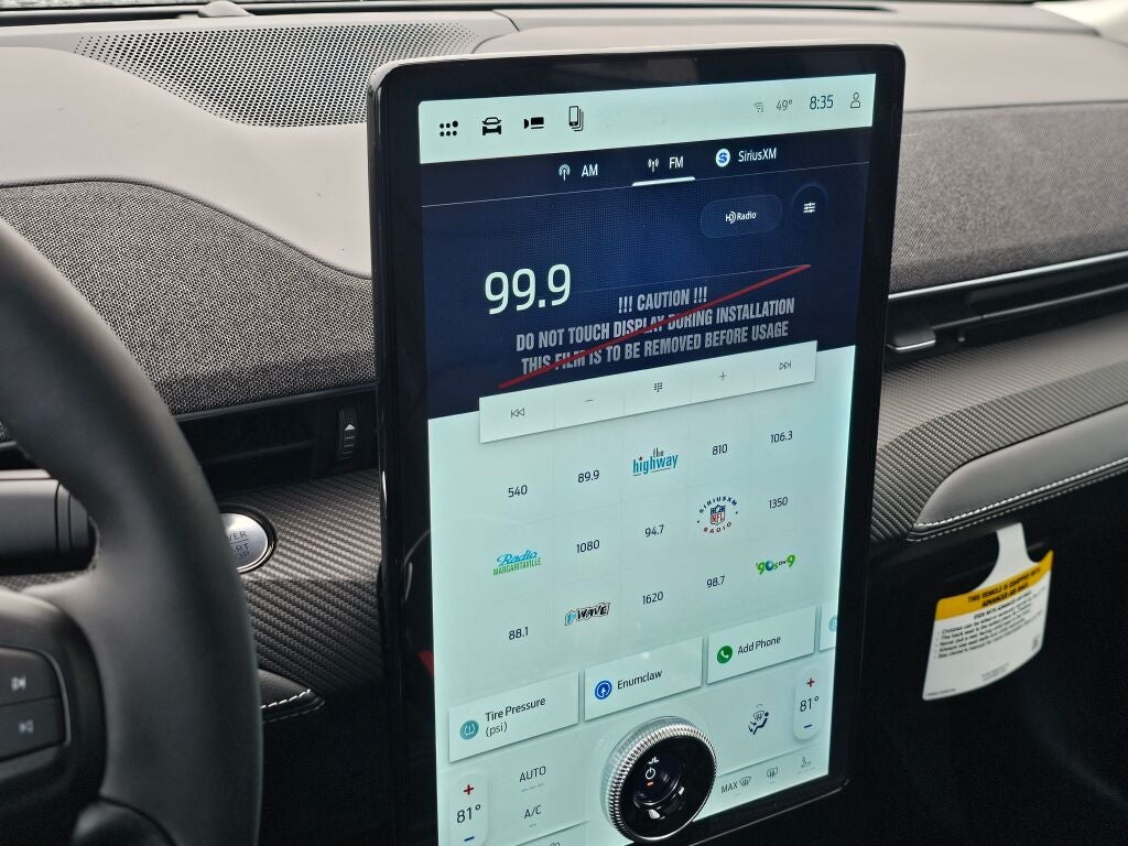 2026 Ford Mustang Mach-E Premium