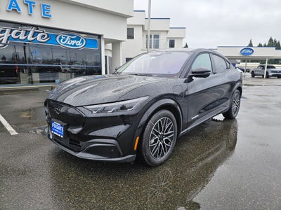 2026 Ford Mustang Mach-E Premium