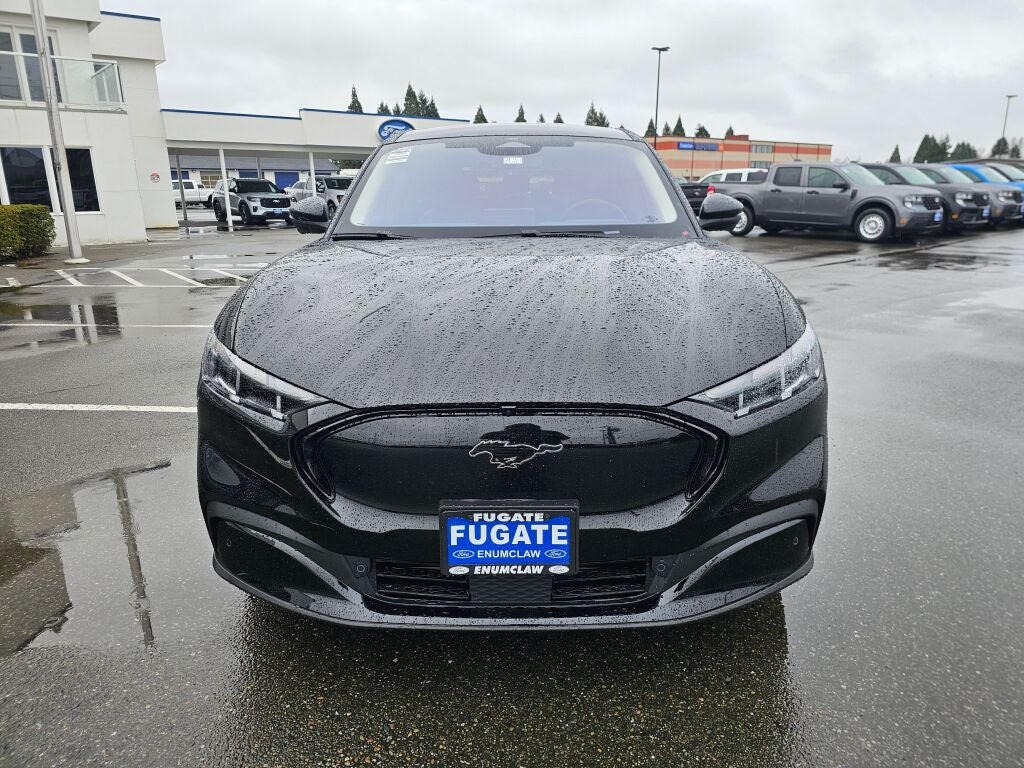 2026 Ford Mustang Mach-E Premium