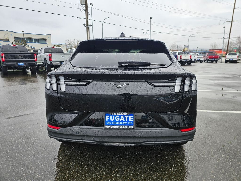 2026 Ford Mustang Mach-E Premium