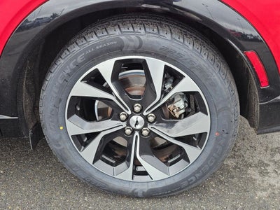 2021 Ford Mustang Mach-E Premium