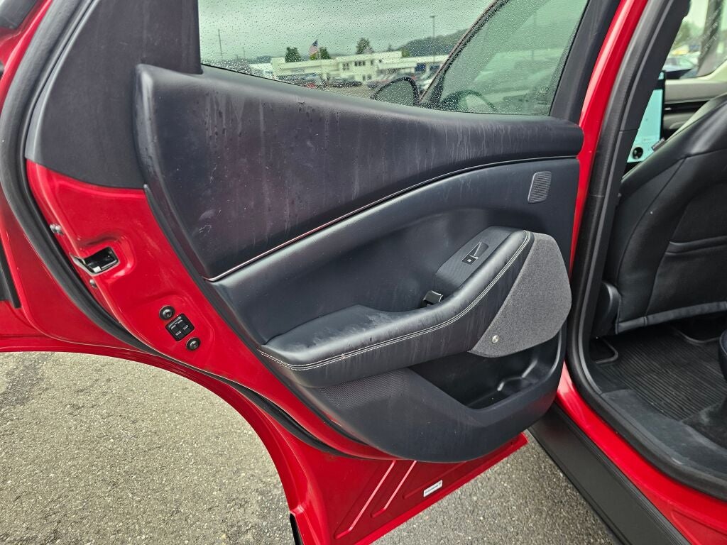 2021 Ford Mustang Mach-E Premium