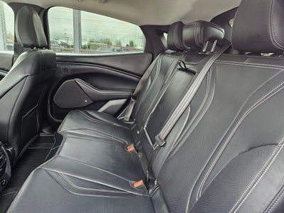 2021 Ford Mustang Mach-E Premium