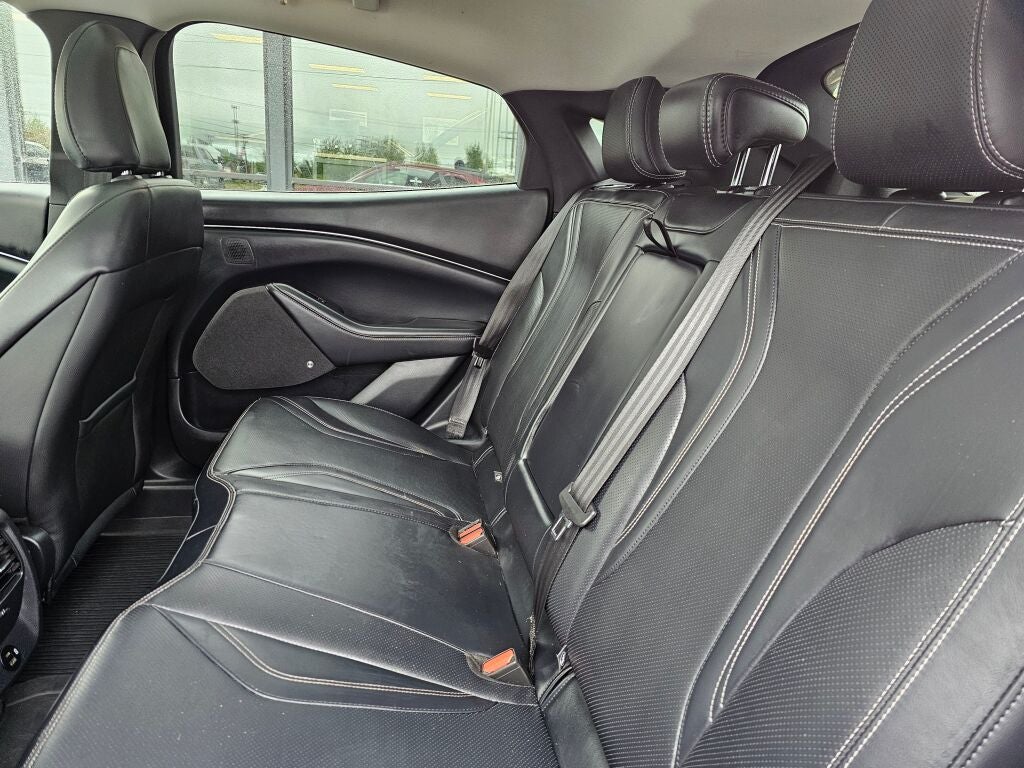 2021 Ford Mustang Mach-E Premium