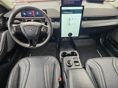 2021 Ford Mustang Mach-E Premium
