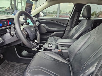 2021 Ford Mustang Mach-E Premium