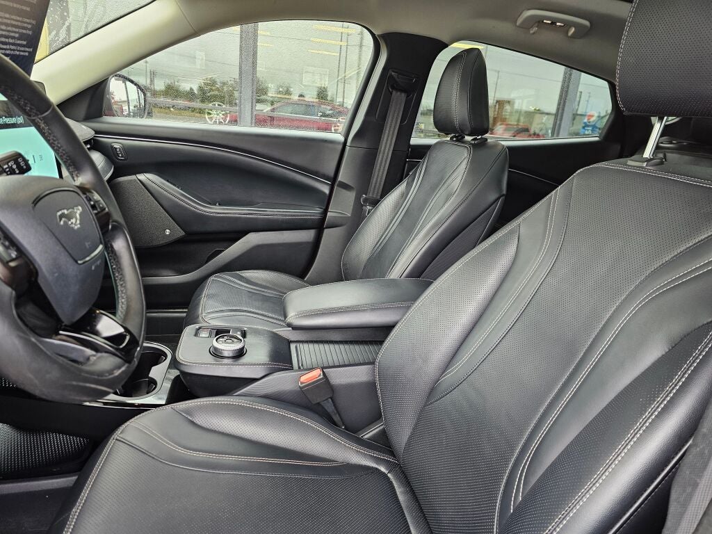 2021 Ford Mustang Mach-E Premium