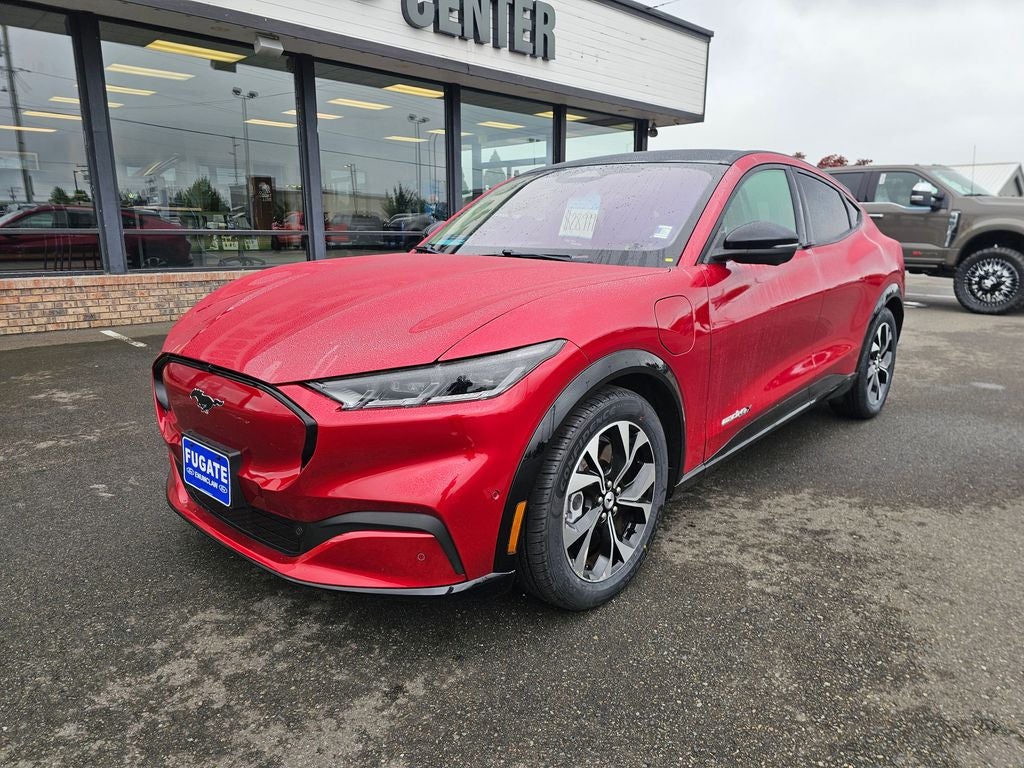 Used 2021 Ford Mustang Mach-E Premium AWD with VIN 3FMTK3SU9MMA45008 for sale in Enumclaw, WA