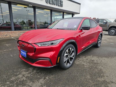 2021 Ford Mustang Mach-E Premium