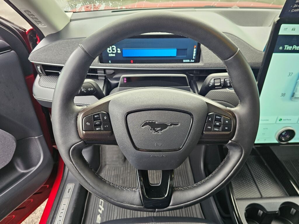 2021 Ford Mustang Mach-E Premium