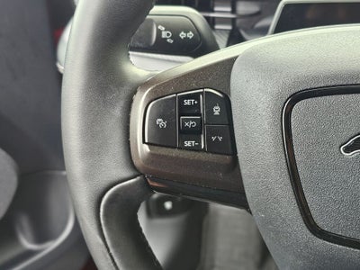 2021 Ford Mustang Mach-E Premium