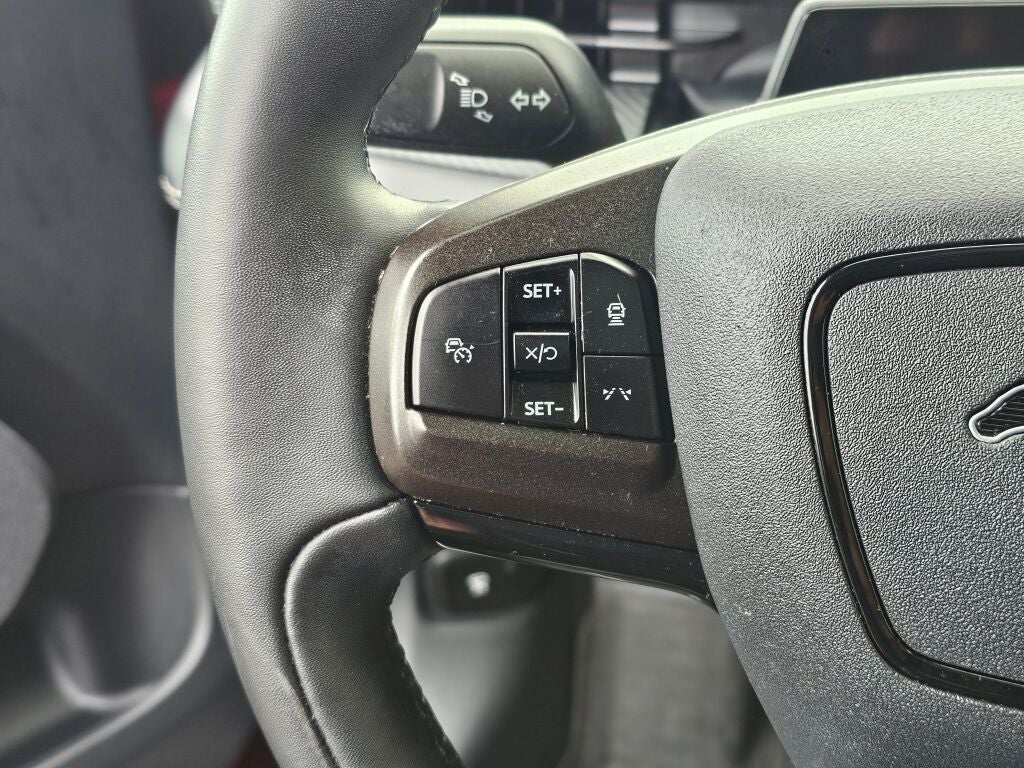 2021 Ford Mustang Mach-E Premium