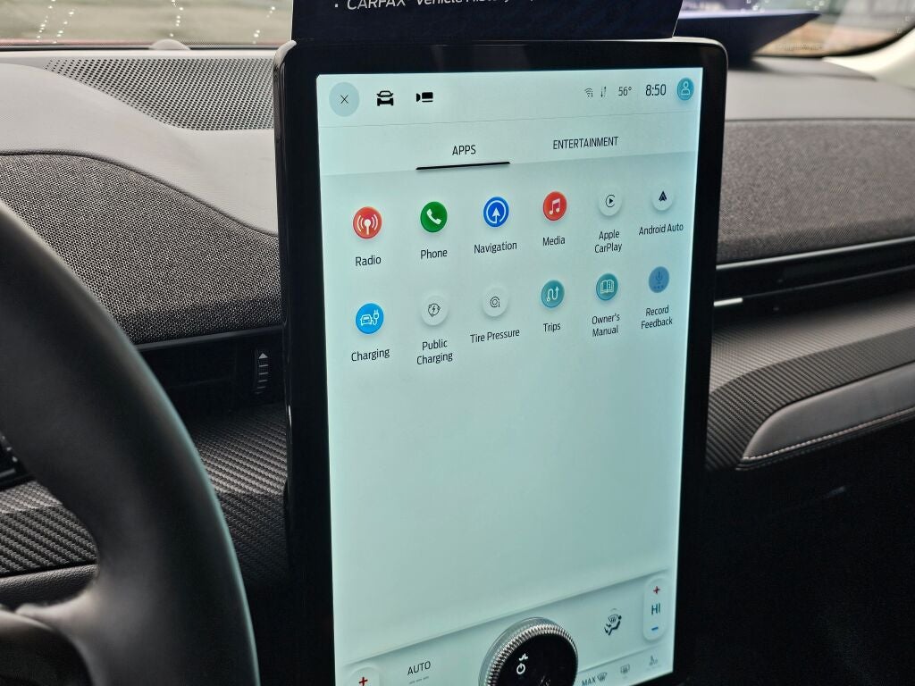 2021 Ford Mustang Mach-E Premium