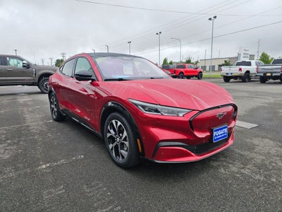 2021 Ford Mustang Mach-E Premium