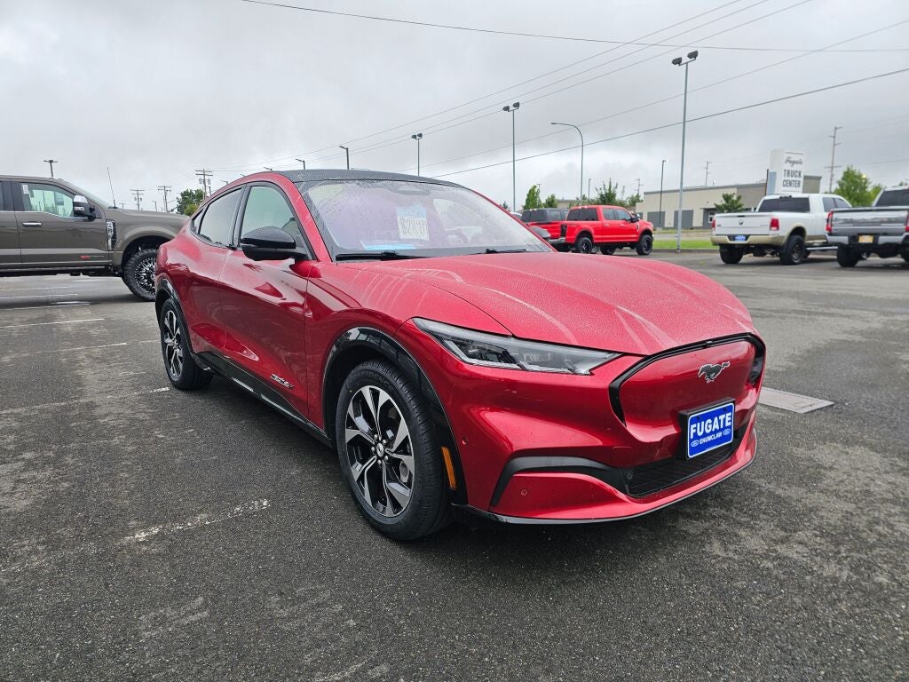2021 Ford Mustang Mach-E Premium