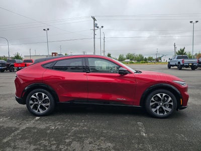 2021 Ford Mustang Mach-E Premium